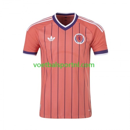 Schotland Uit Shirt World Cup 2026